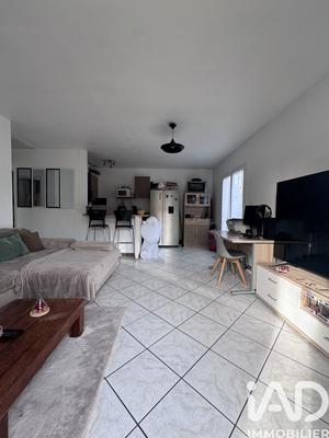 Maison - 47 m² - 2 pièces