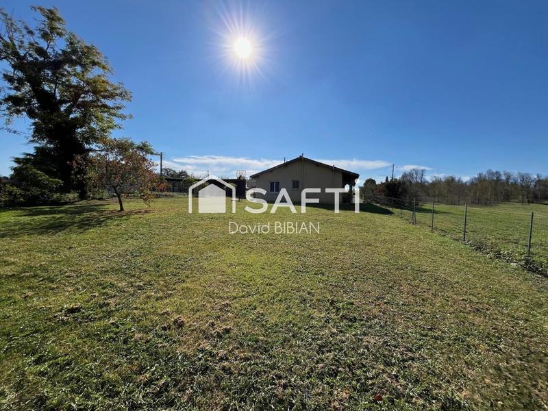 Maison - 108 m² - 5 pièces