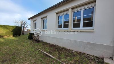 Maison de ville - 69 m² - 4 pièces