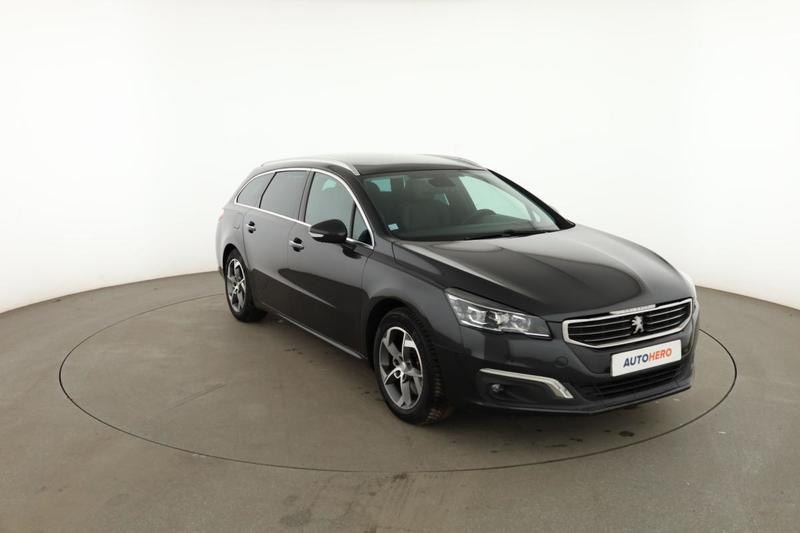 Peugeot 508 Sw 2.0 Blue-HDi Allure Business Eat6 180 ch