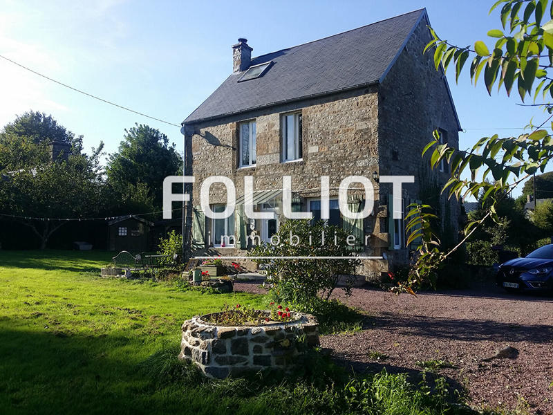 Maison - 91 m² - 5 pièces