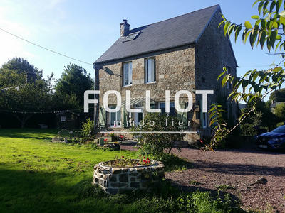 Maison - 91 m² - 5 pièces