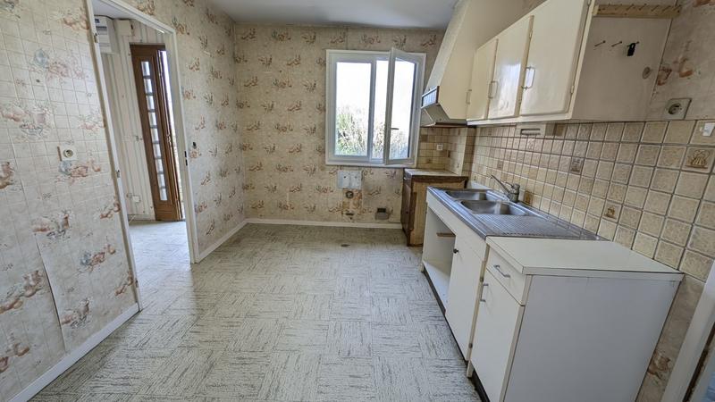 Maison - 106 m² - 4 pièces