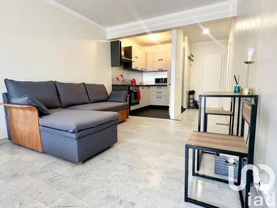 Appartement - 32 m² - 1 pièce