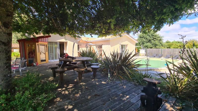 Maison - 152 m² - 7 pièces