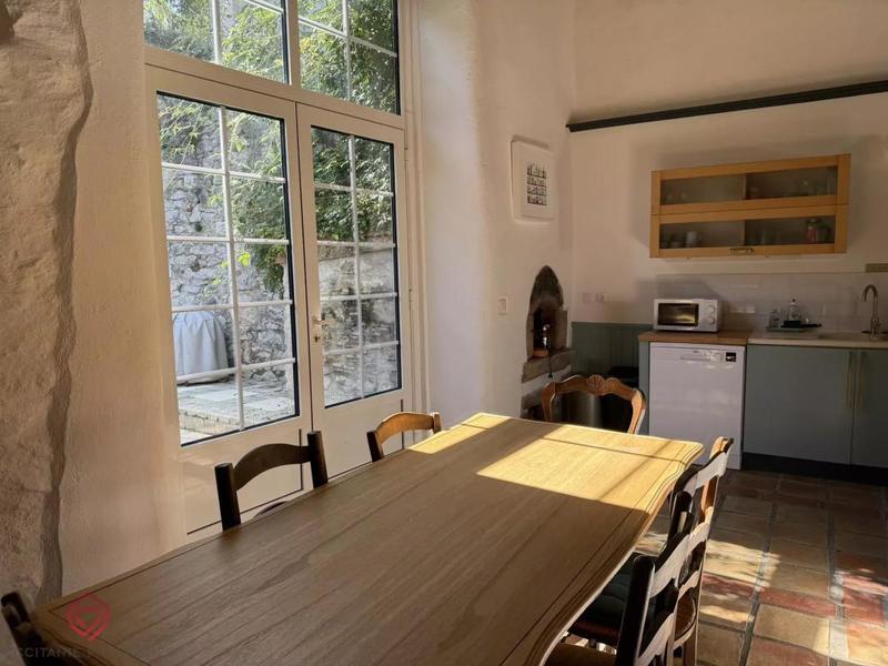 Maison de village - 195 m² - 7 pièces