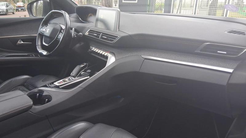 Peugeot 3008 II 1.6 Thp 165 Gt Line - Automatique Toit ouvrant