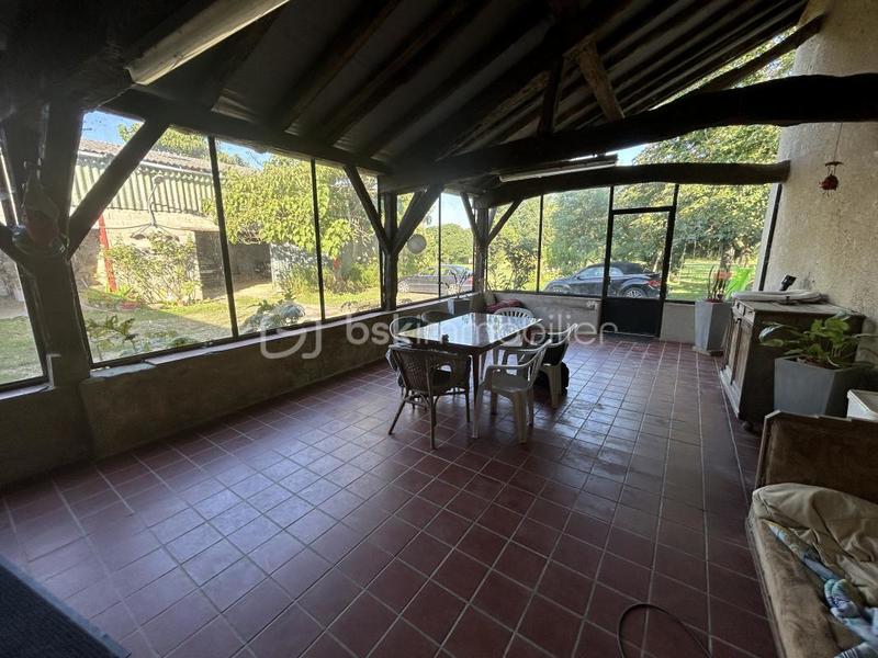 Maison ancienne - 145 m² - 5 pièces