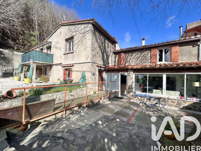 Maison - 176 m² - 7 pièces