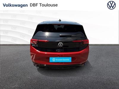 Volkswagen Id.3 Id 3 Fl Gtx Performance (79kwh) (326ch)