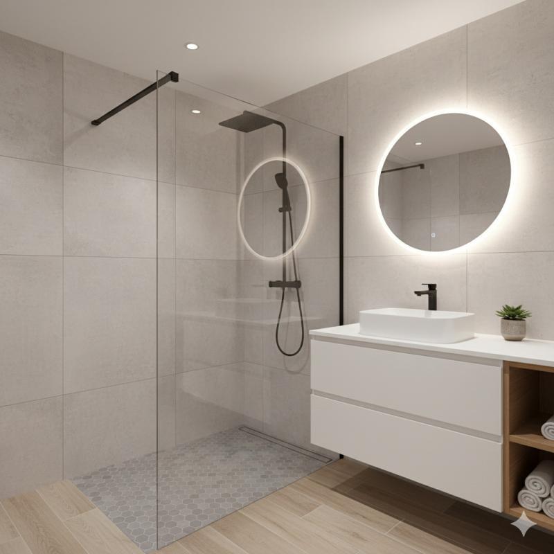 Appartement - 85 m² - 4 pièces