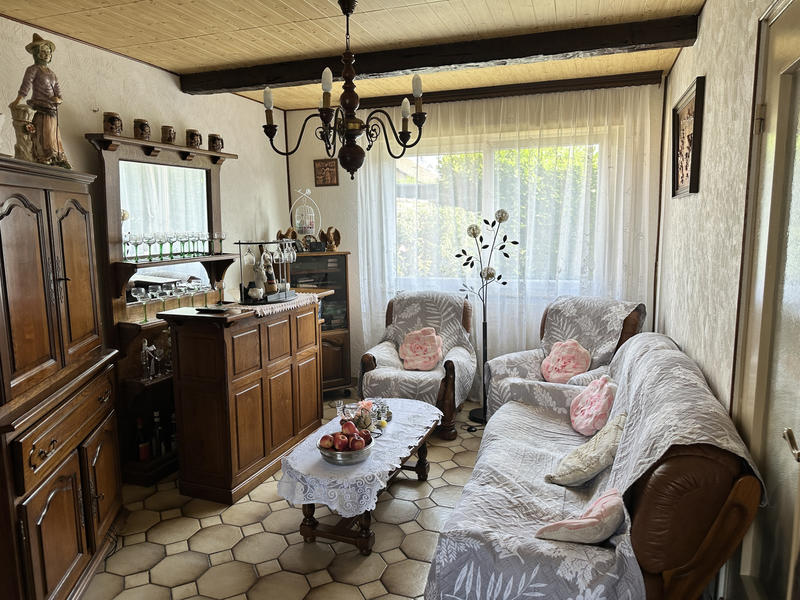 Maison - 102 m² - 5 pièces