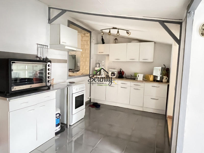 Maison - 160 m² - 7 pièces