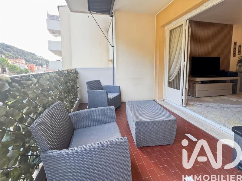 Appartement - 48 m² - 3 pièces