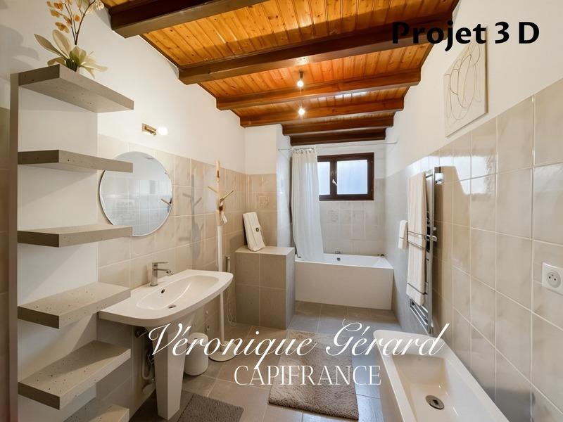 Maison - 125 m² - 4 pièces