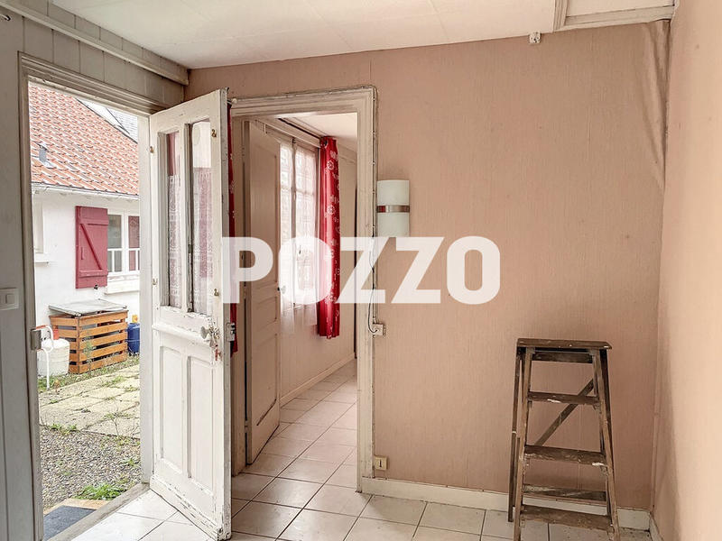 Maison - 71 m² - 4 pièces