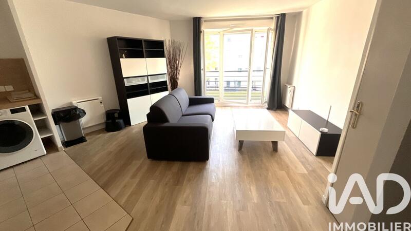 Appartement - 43 m² - 2 pièces