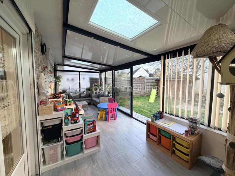 Maison - 105 m² - 5 pièces