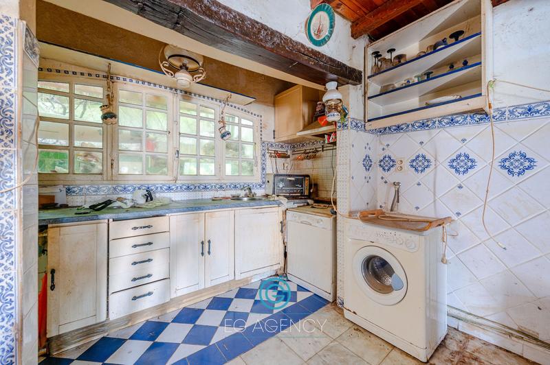 Maison - 61 m² - 2 pièces