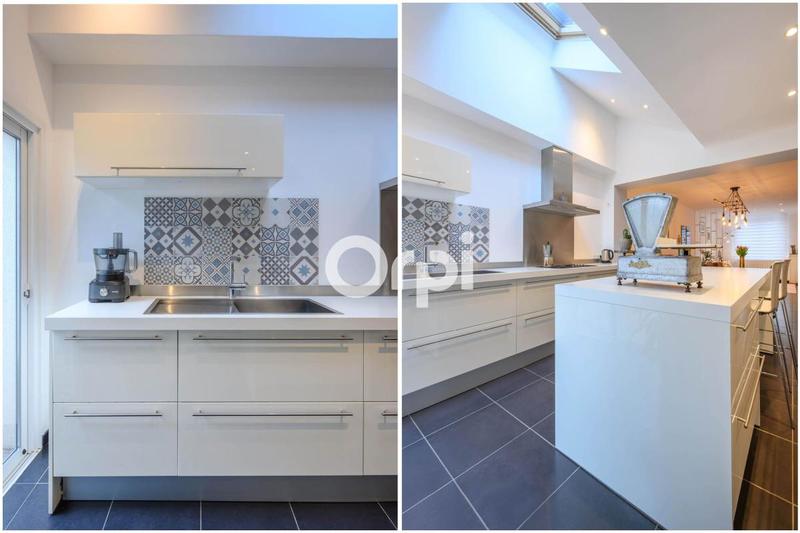 Maison - 103 m² - 4 pièces