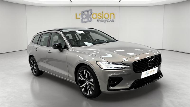 Volvo V60 B3 163 ch Dct 7 Ultimate