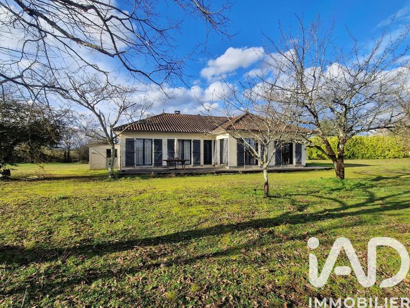 Maison - 126 m² - 4 pièces