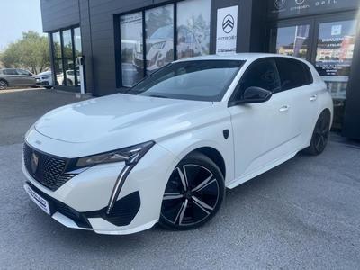 Peugeot 308 III PureTech 130 s&amp;amp;S Eat8 Gt