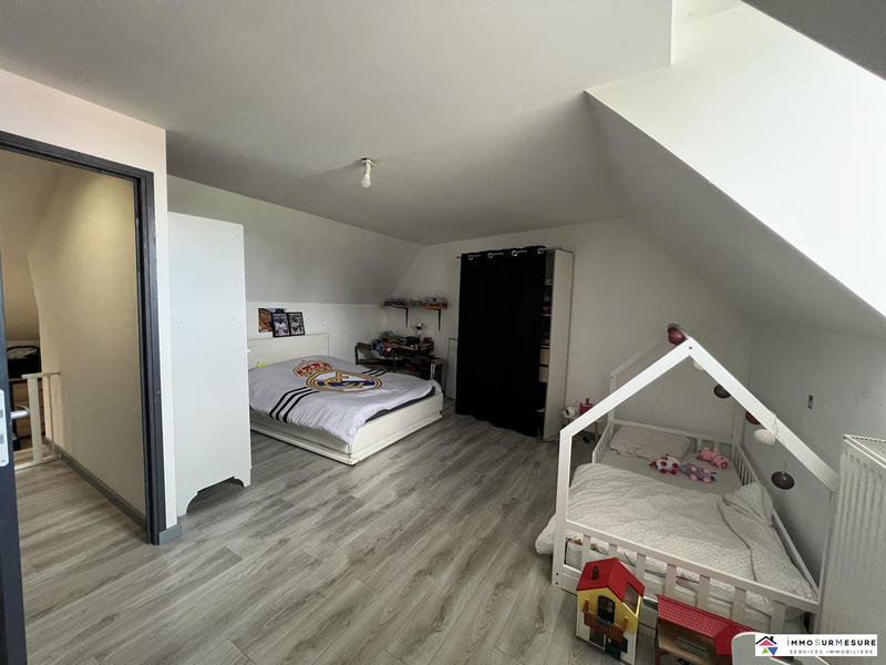 Maison - 111 m² - 5 pièces