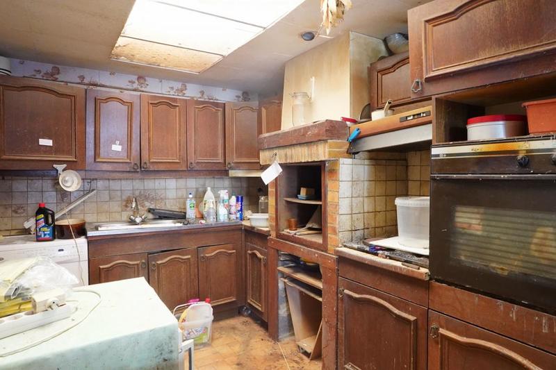 Maison - 53 m² - 3 pièces