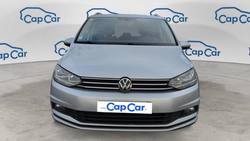 Volkswagen Touran III 2.0 Tdi 150 Dsg7 Lounge