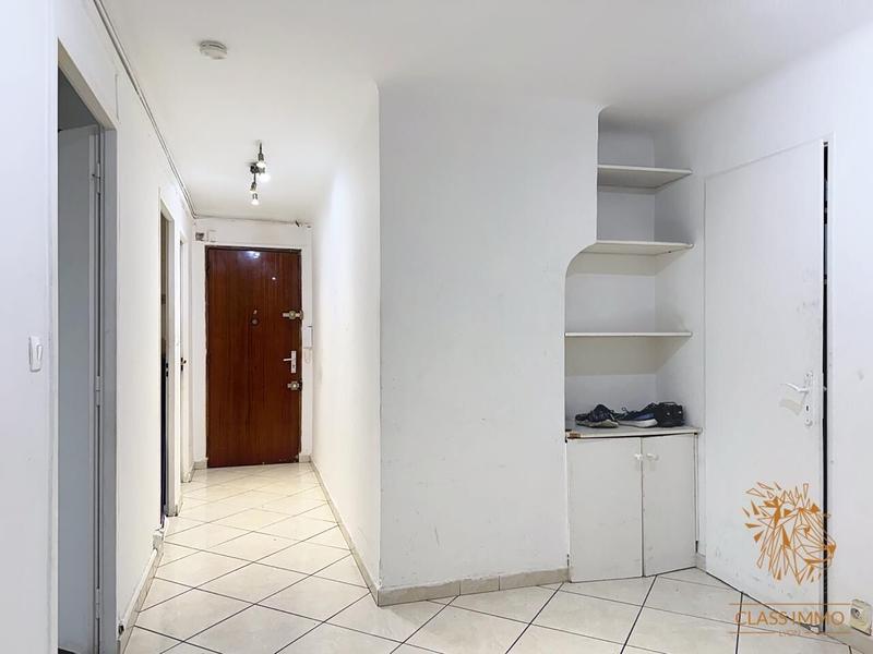 Appartement - 75 m² - 3 pièces