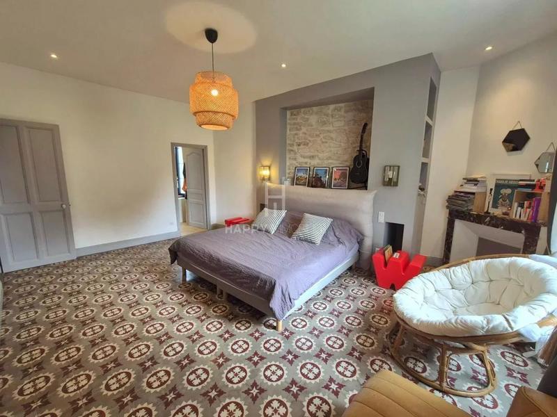 Mas - 220 m² - 6 pièces