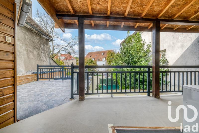 Maison - 150 m² - 7 pièces