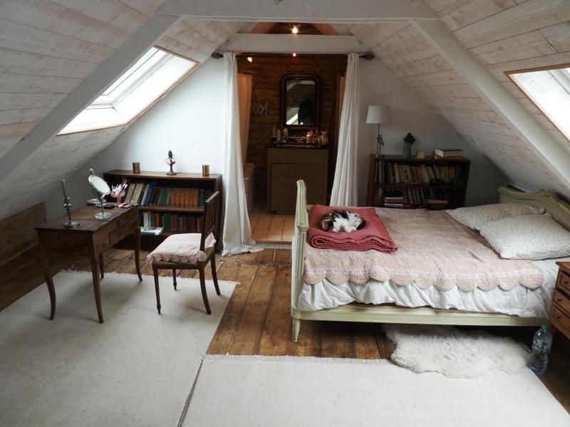 Maison en pierre - 122 m² - 5 pièces