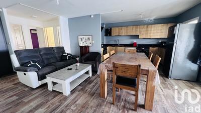 Appartement - 88 m² - 5 pièces