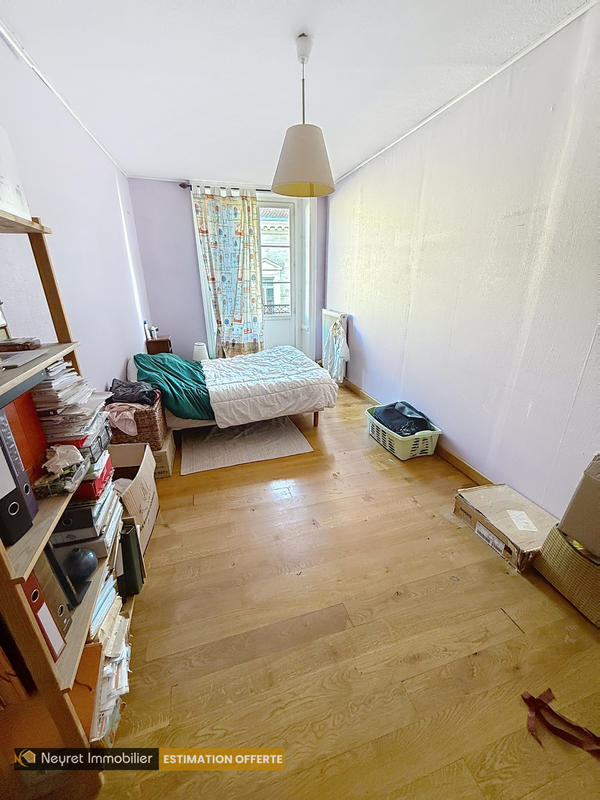 Duplex - 153 m² - 6 pièces