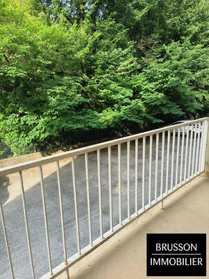 Appartement - 52 m² - 2 pièces