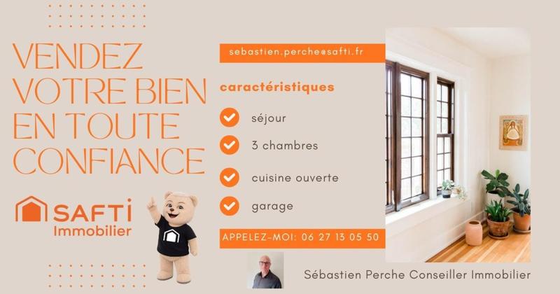 Maison - 159 m² - 5 pièces