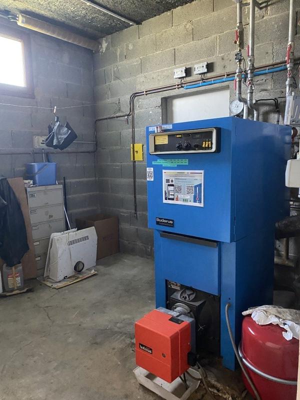 Maison - 102 m² - 4 pièces