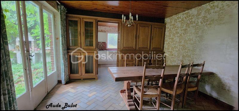 Fermette - 200 m² - 8 pièces