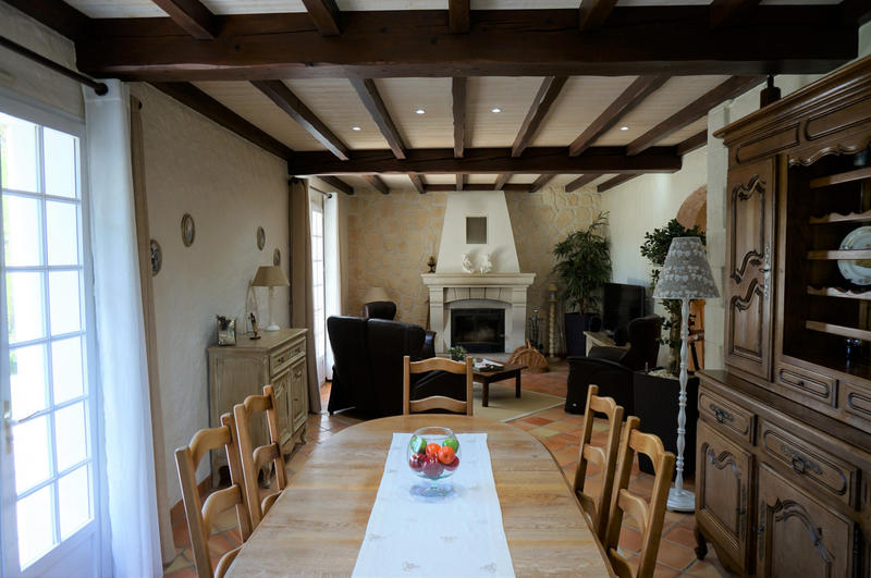 Maison - 150 m² - 6 pièces