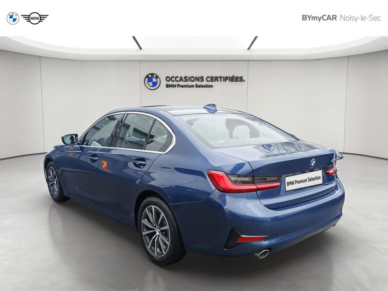 Bmw Série 3 G20 318d 150 ch Bva8 Lounge