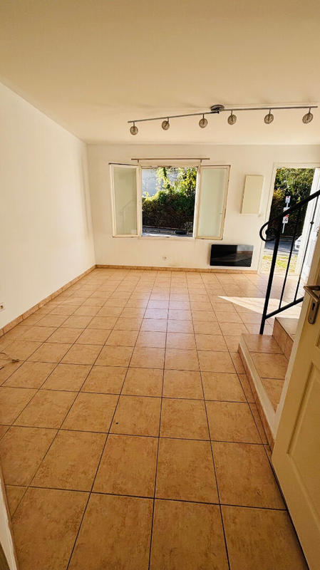 Maison - 60 m² - 3 pièces