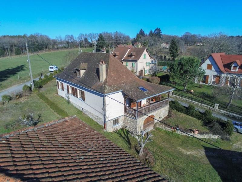 Maison en pierre - 95 m² - 4 pièces