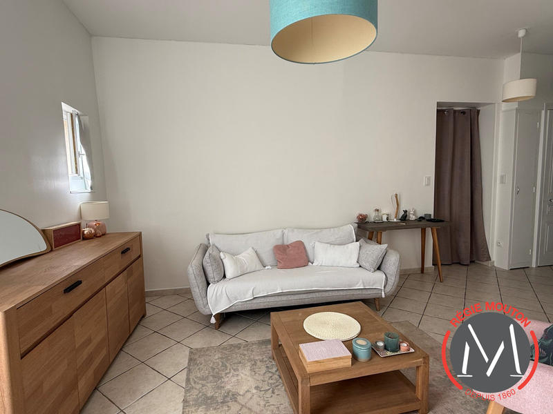 Appartement - 49 m² - 2 pièces