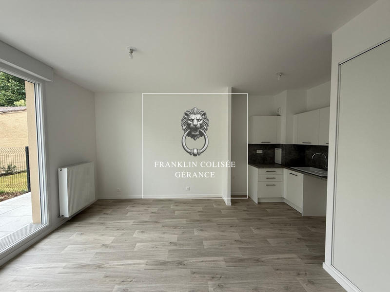 Appartement - 41 m² - 2 pièces