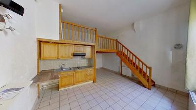 Appartement - 25 m² - 1 pièce