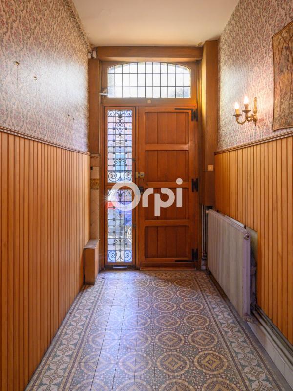 Maison de ville - 120 m² - 5 pièces