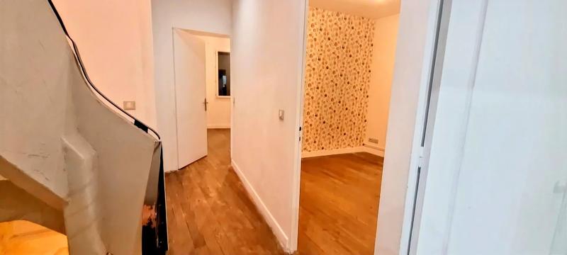 Maison - 117 m² - 5 pièces