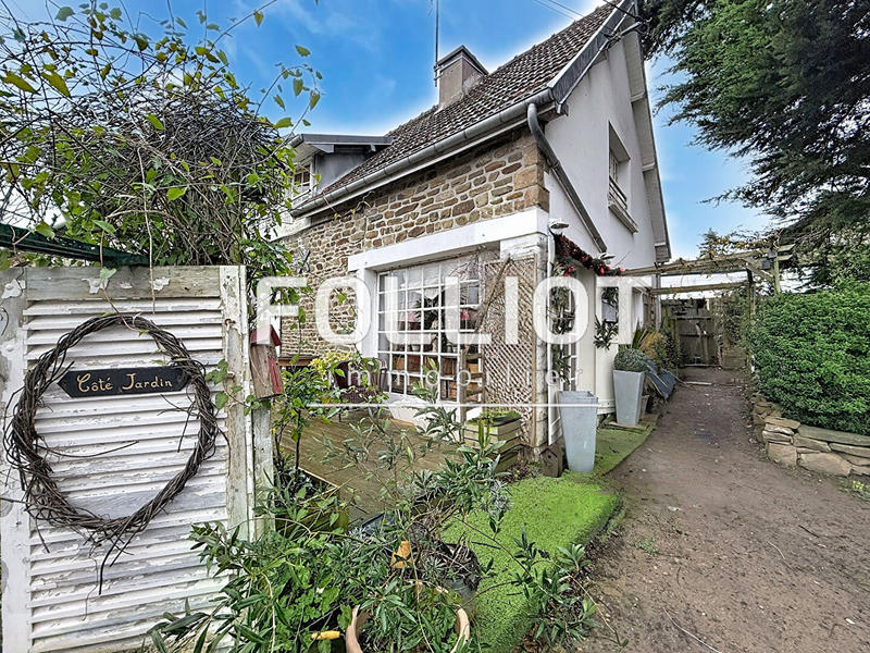 Maison - 85 m² - 3 pièces